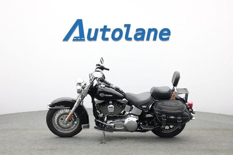 Harley-Davidson Heritage Softail Classic bild 9