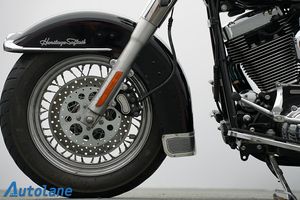 Harley-Davidson Heritage Softail Classic bild 13