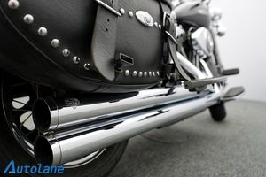 Harley-Davidson Heritage Softail Classic bild 27