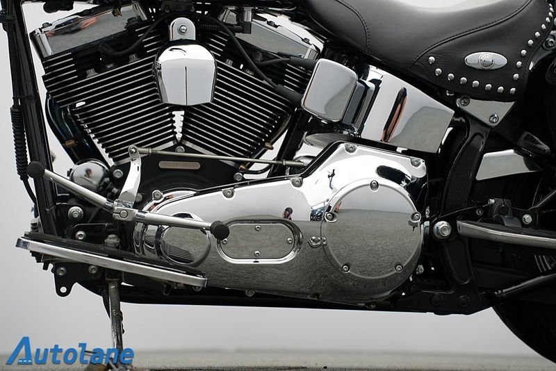 Harley-Davidson Heritage Softail Classic bild 14