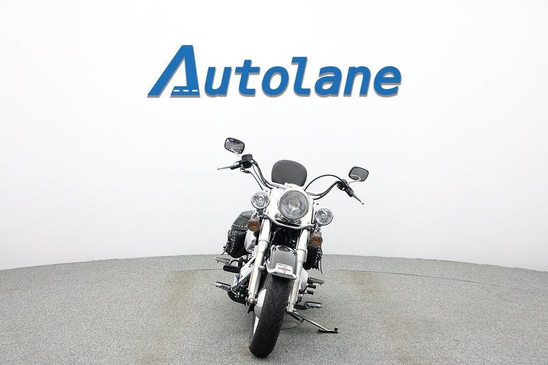 Harley-Davidson Heritage Softail Classic bild 7