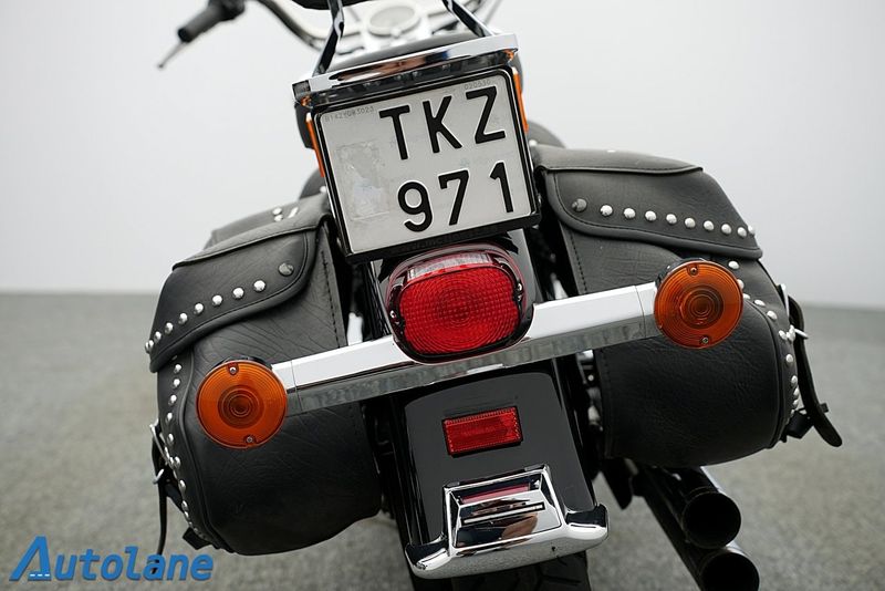 Harley-Davidson Heritage Softail Classic bild 16