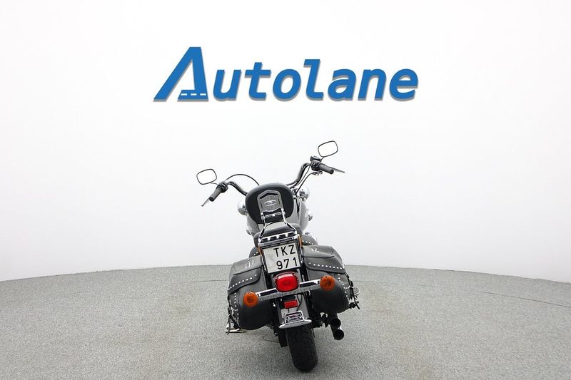 Harley-Davidson Heritage Softail Classic bild 8
