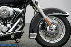 Harley-Davidson Heritage Softail Classic bild 12