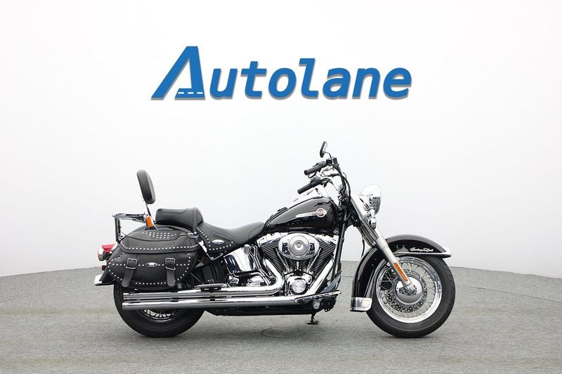 Harley-Davidson Heritage Softail Classic bild 6