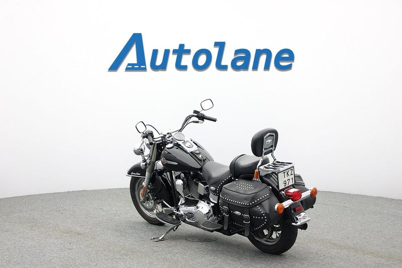 Harley-Davidson Heritage Softail Classic bild 3
