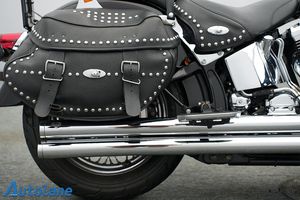 Harley-Davidson Heritage Softail Classic bild 10