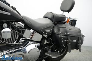 Harley-Davidson Heritage Softail Classic bild 26