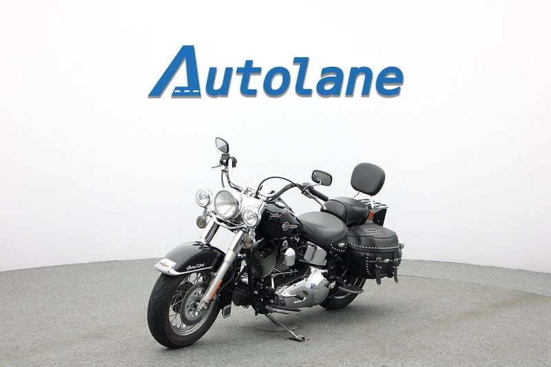Harley-Davidson Heritage Softail Classic bild 4