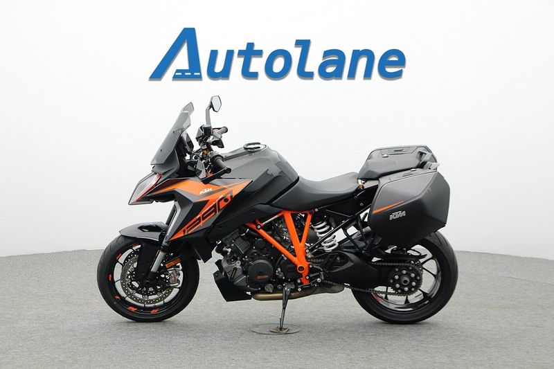 KTM 1290 Super Duke bild 9
