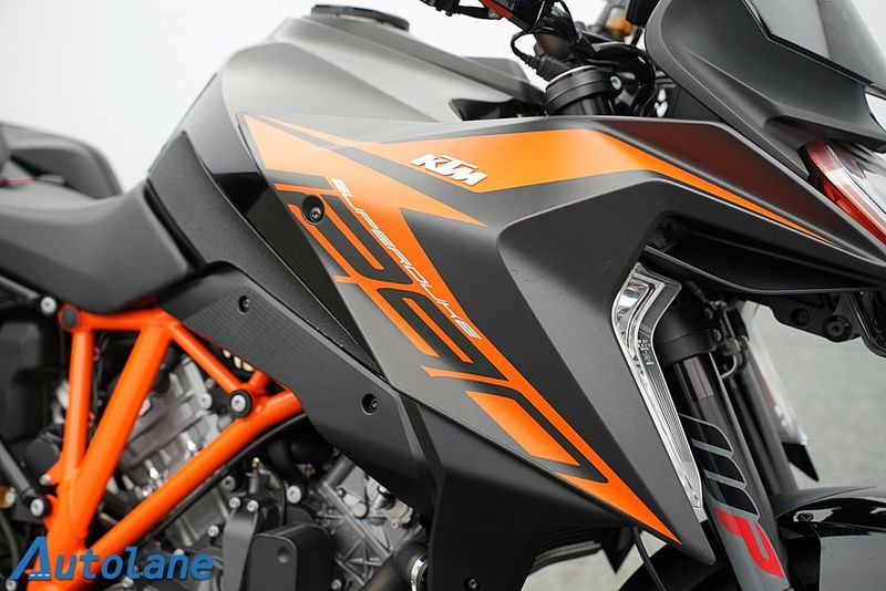 KTM 1290 Super Duke bild 19