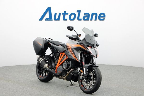 KTM 1290 Super Duke GT *Quickshift+, Farthållare, Väskor - 2020