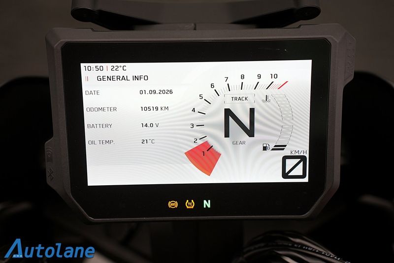 KTM 1290 Super Duke bild 21