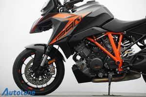 KTM 1290 Super Duke bild 13