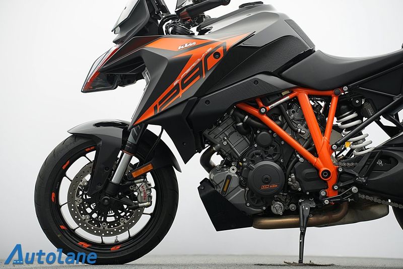 KTM 1290 Super Duke bild 13