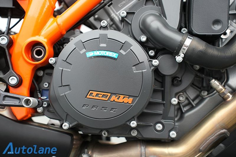 KTM 1290 Super Duke bild 24