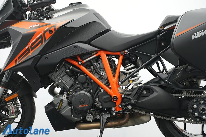 KTM 1290 Super Duke bild 14
