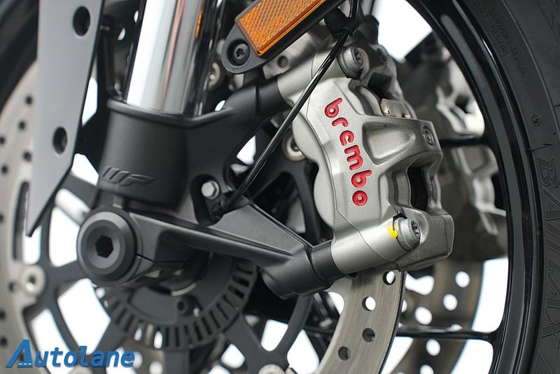 KTM 1290 Super Duke bild 25