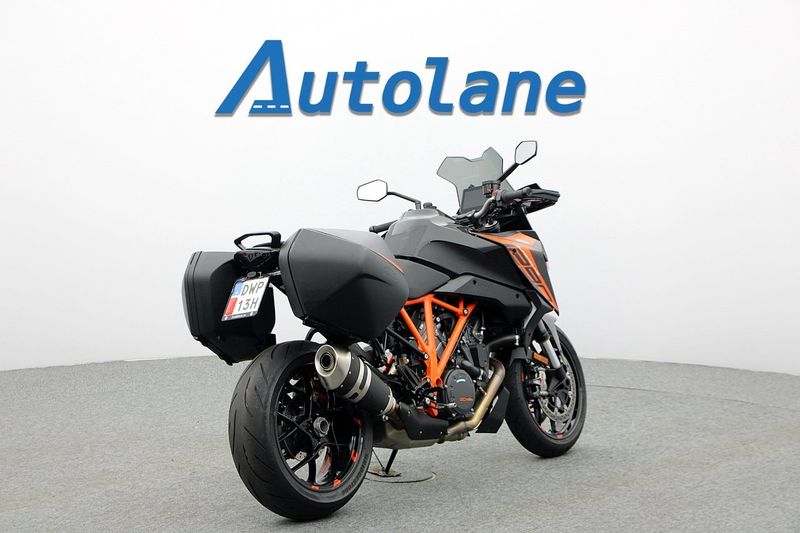 KTM 1290 Super Duke bild 5
