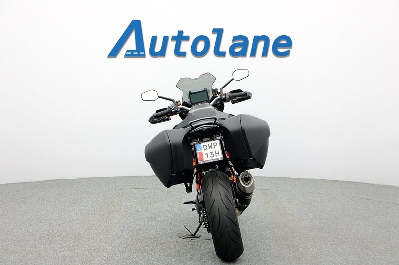KTM 1290 Super Duke bild 8