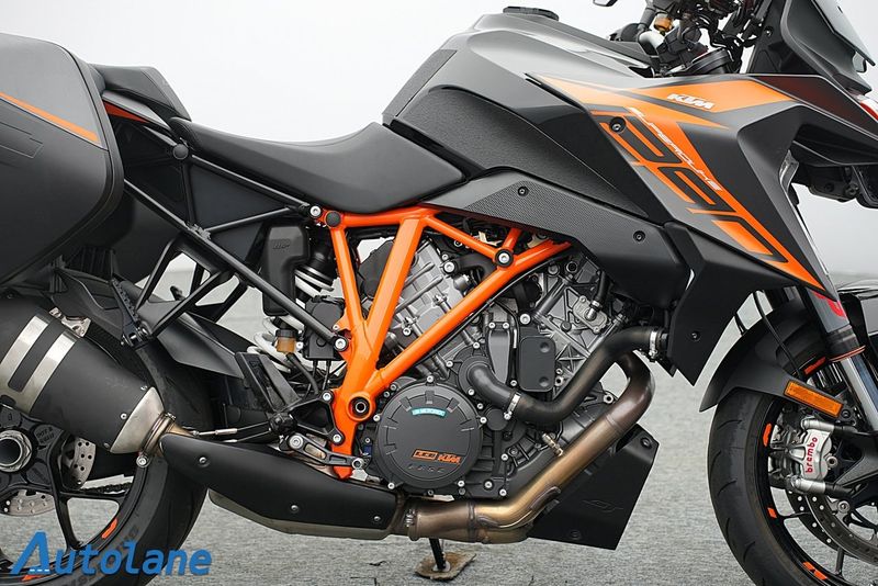 KTM 1290 Super Duke bild 11