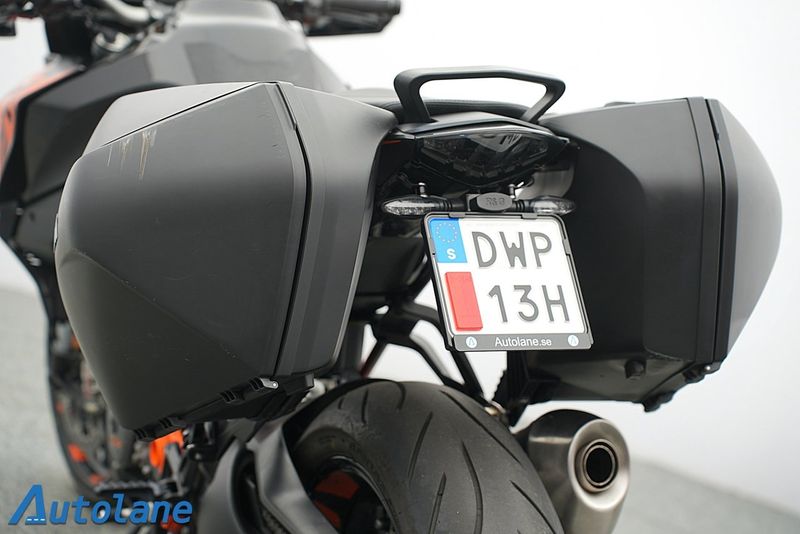 KTM 1290 Super Duke bild 16