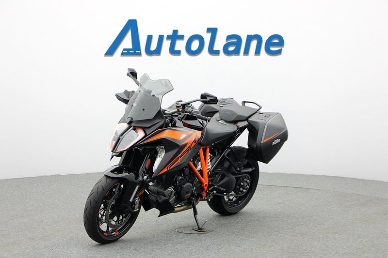 KTM 1290 Super Duke bild 4