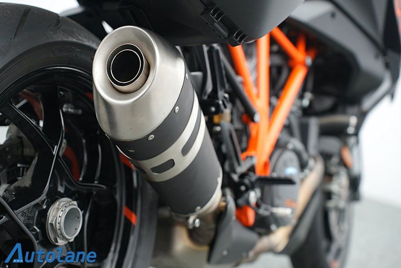 KTM 1290 Super Duke bild 26