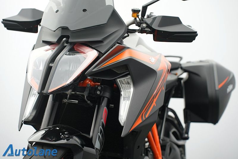 KTM 1290 Super Duke bild 23
