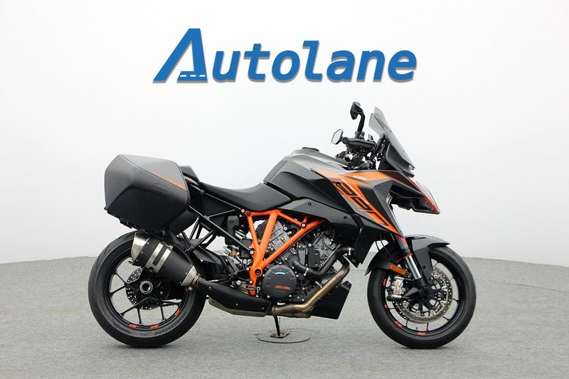 KTM 1290 Super Duke bild 6