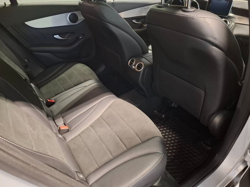 Mercedes GLC250 bild 13