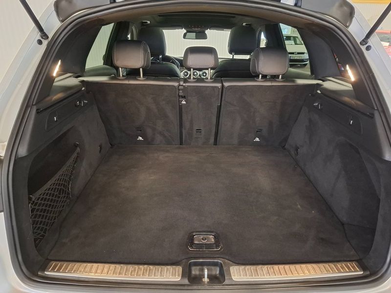 Mercedes GLC250 bild 14