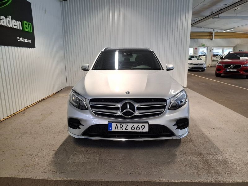 Mercedes GLC250 bild 8
