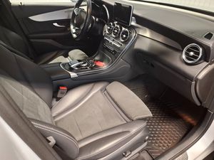 Mercedes GLC250 bild 11