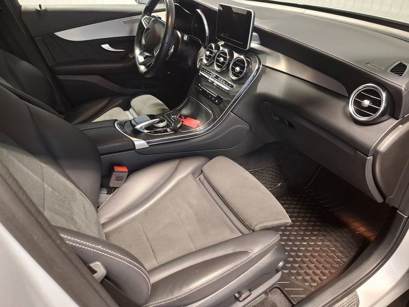 Mercedes GLC250 bild 11