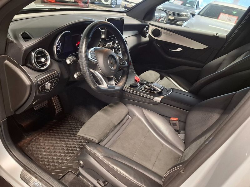 Mercedes GLC250 bild 9