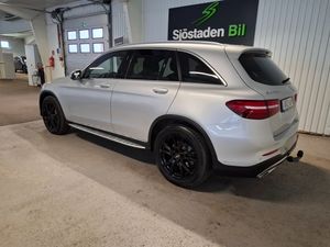 Mercedes GLC250 bild 3