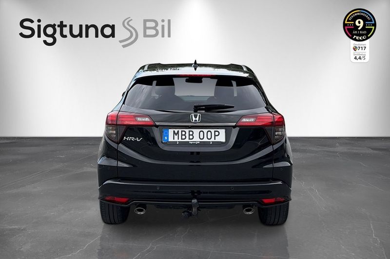 Honda HR-V bild 6
