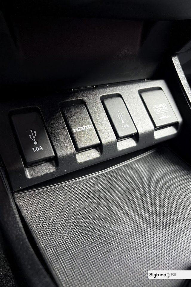 Honda HR-V bild 20