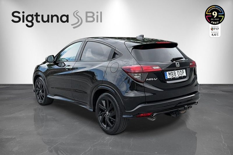Honda HR-V bild 7