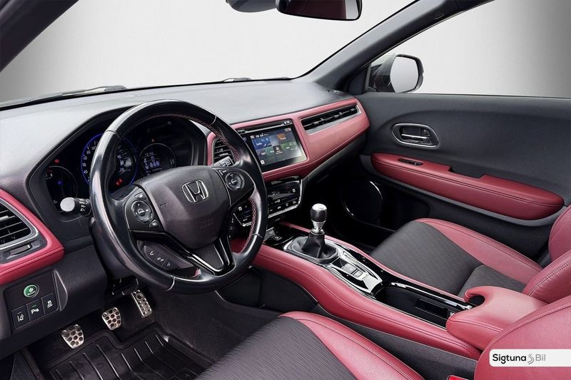 Honda HR-V bild 10