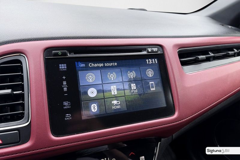 Honda HR-V bild 17