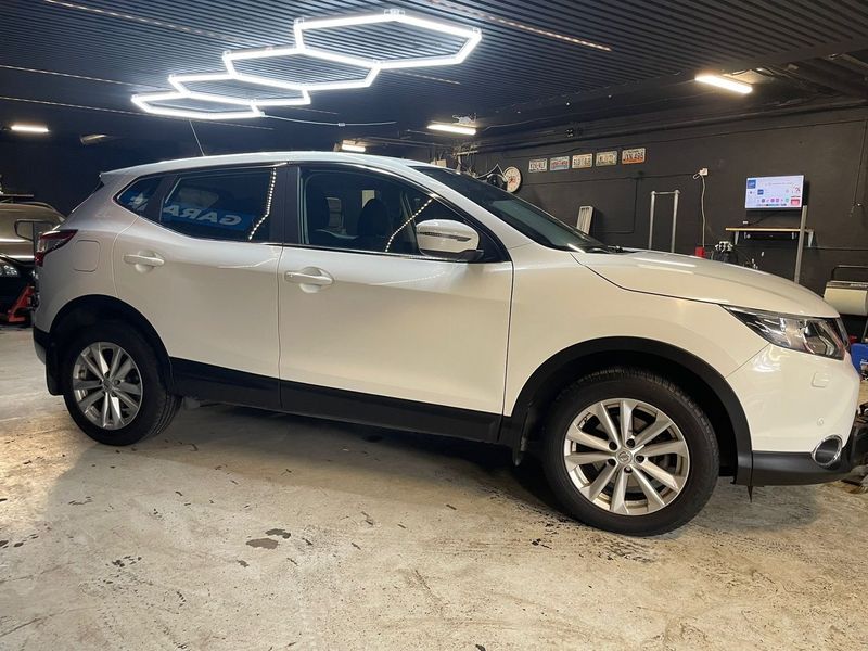 Nissan Qashqai bild 7