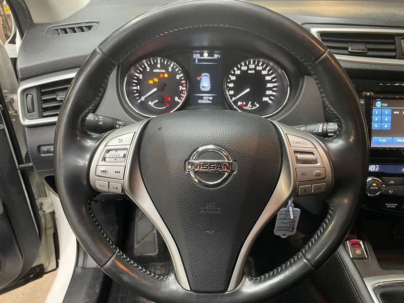 Nissan Qashqai bild 11