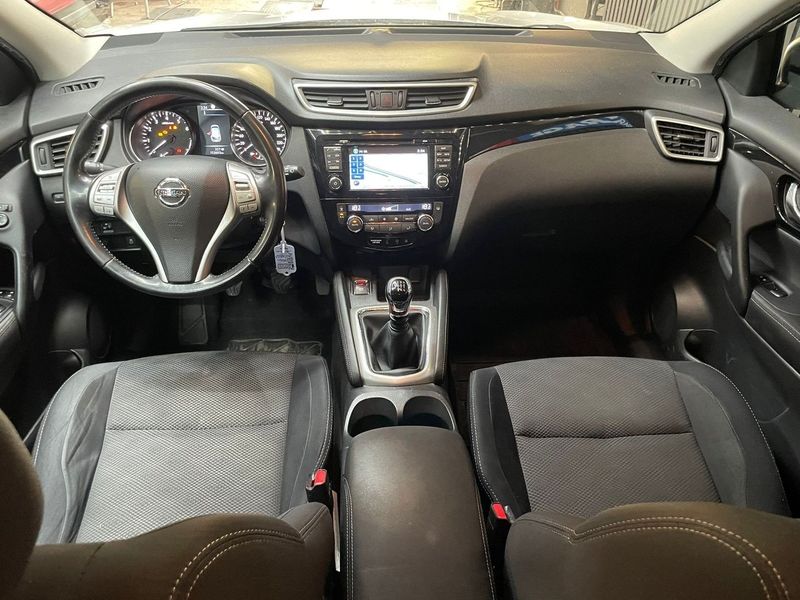 Nissan Qashqai bild 10