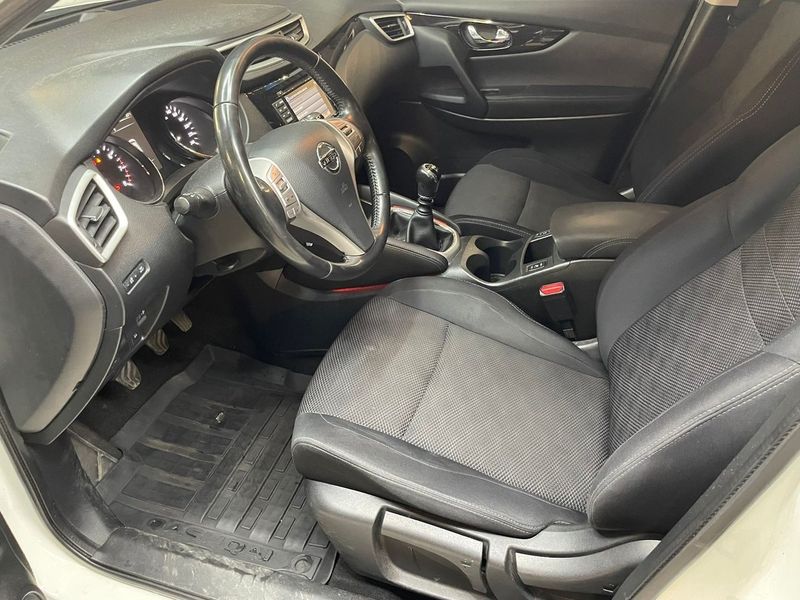 Nissan Qashqai bild 9