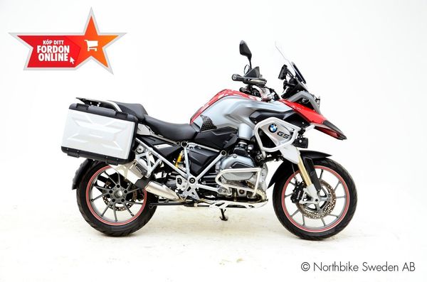 BMW R 1200 GS BMW R1200 GS - 2014