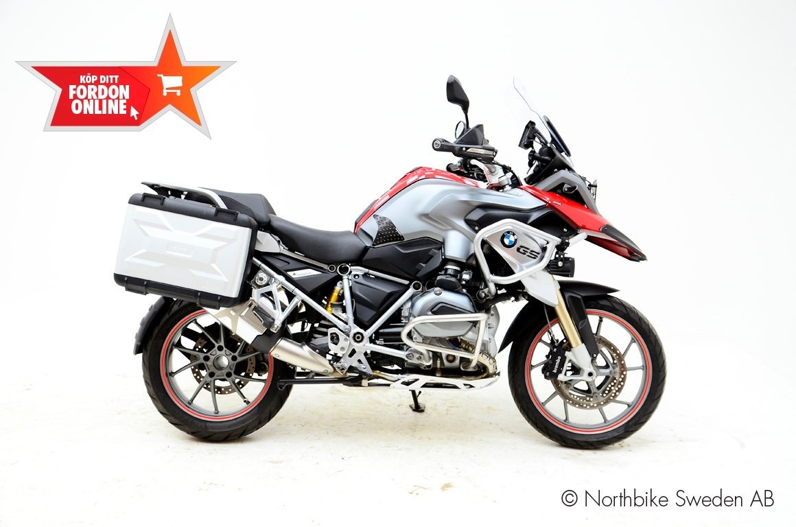 BMW R 1200 GS