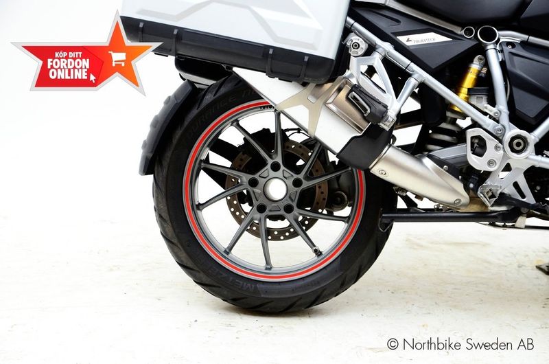 BMW R 1200 GS bild 5