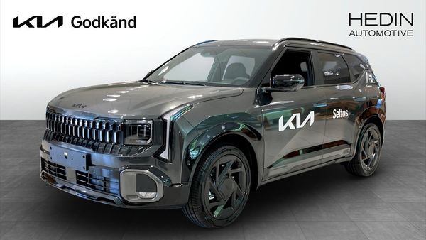 Kia Seltos DEMO* X-LINE 1.6 T-GDI DCT AWD - 2027